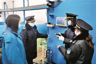 陽泉市開展“城市集中式供水”專項(xiàng)檢查，筑牢飲水安全防線并強(qiáng)化污水處理監(jiān)管